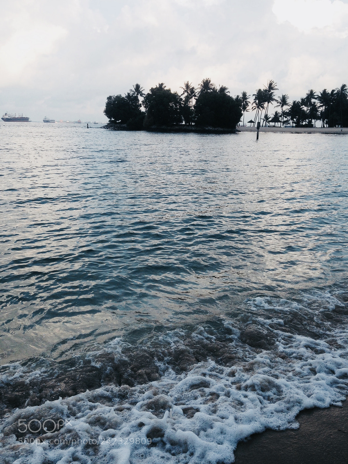 Apple iPhone 5 sample photo. 04_sentosa photography