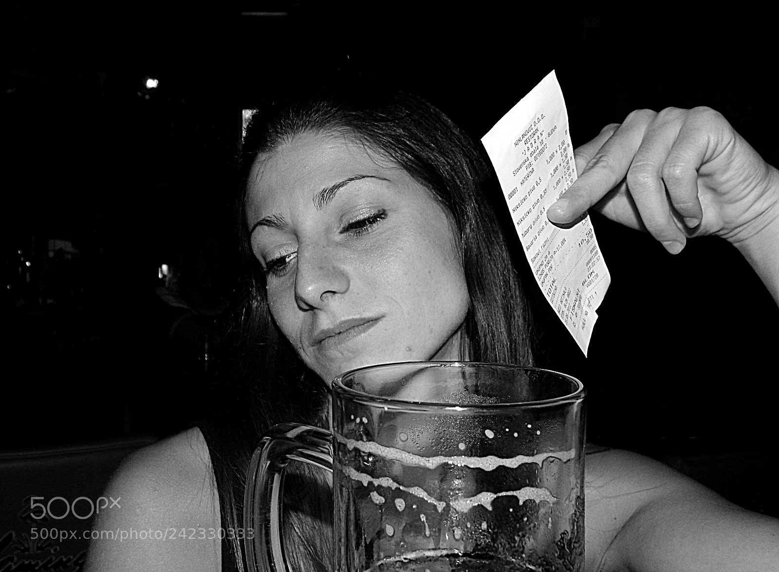 Nikon Coolpix L120 sample photo. Belgrade night life photography