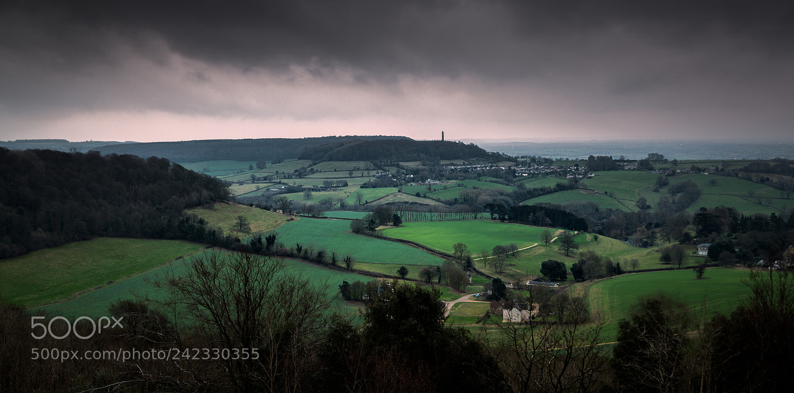 Nikon D850 sample photo. North nibley photography