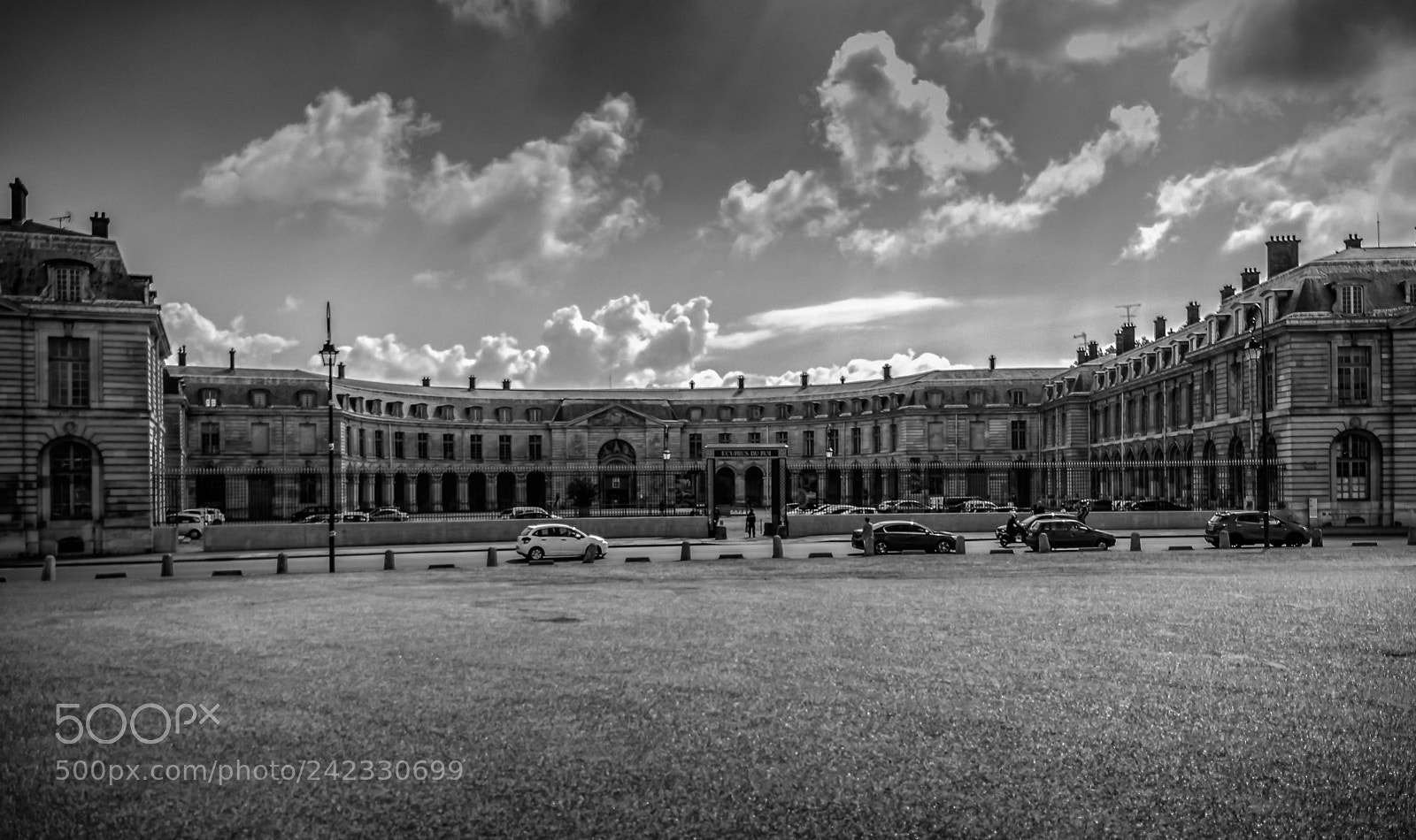 Pentax K-5 sample photo. Palace of versailles photography