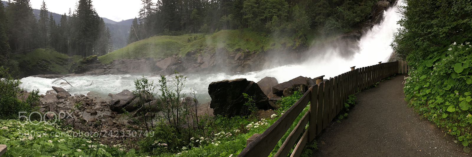 Apple iPhone 6s sample photo. Wasserfall photography