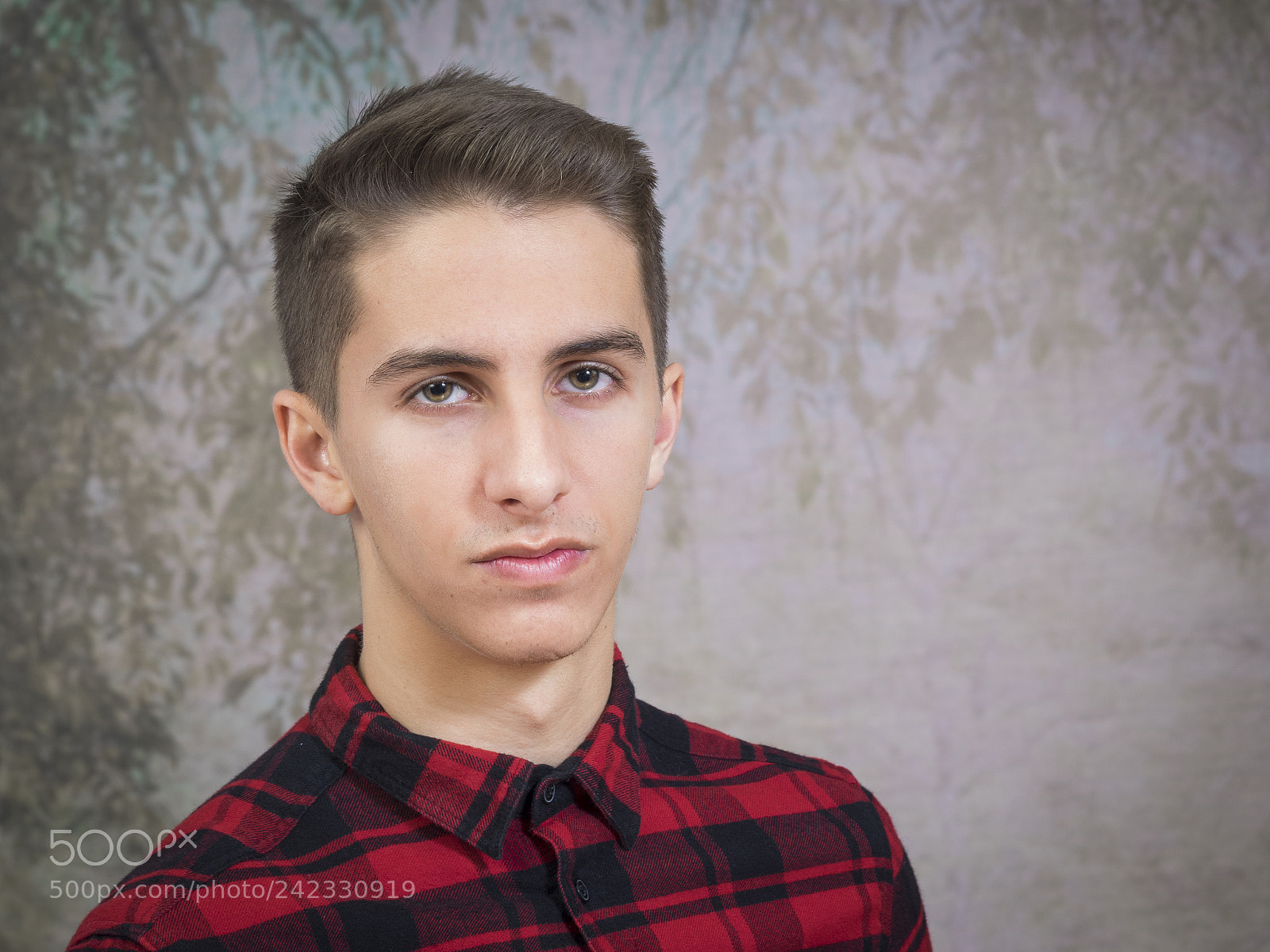 Olympus OM-D E-M1 sample photo. Young man photography