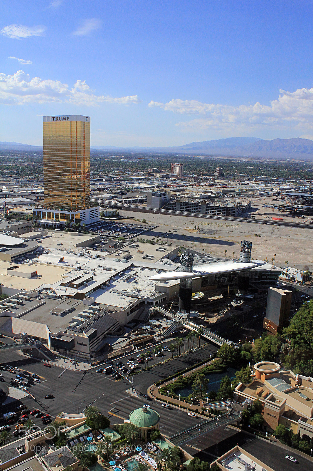 Canon EOS 550D (EOS Rebel T2i / EOS Kiss X4) sample photo. Las vegas photography