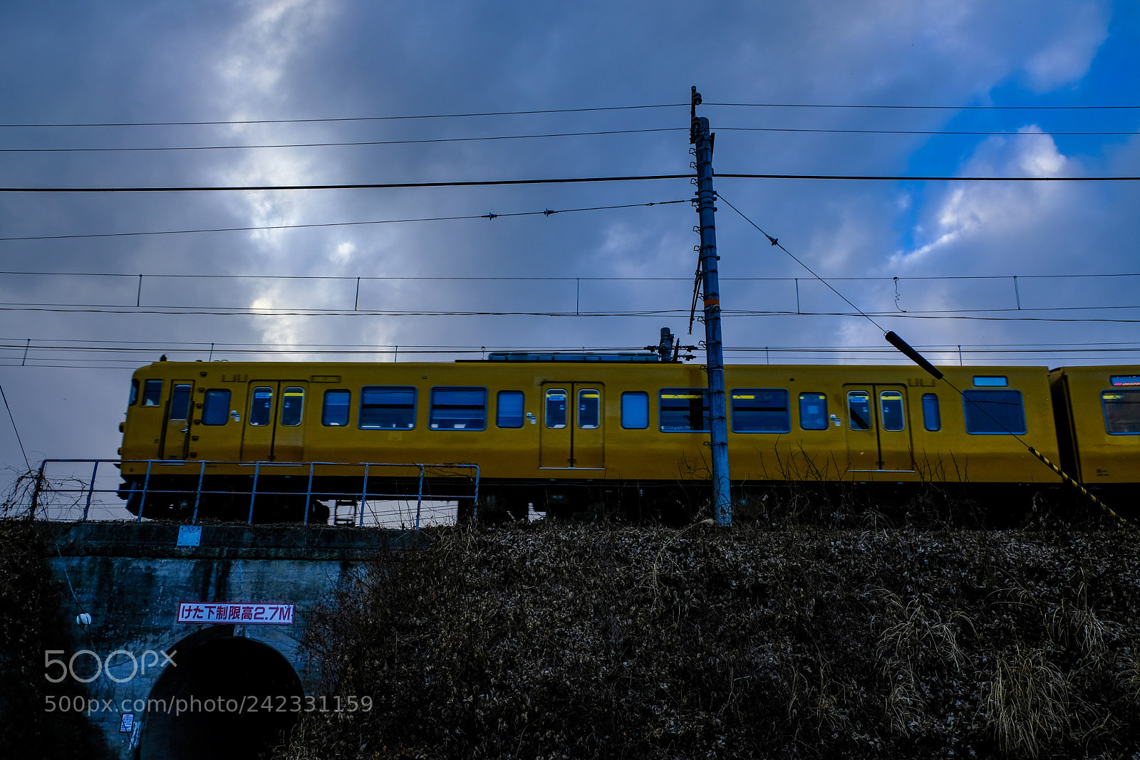 Fujifilm X-Pro2 sample photo. Sanyo line near nyuno photography