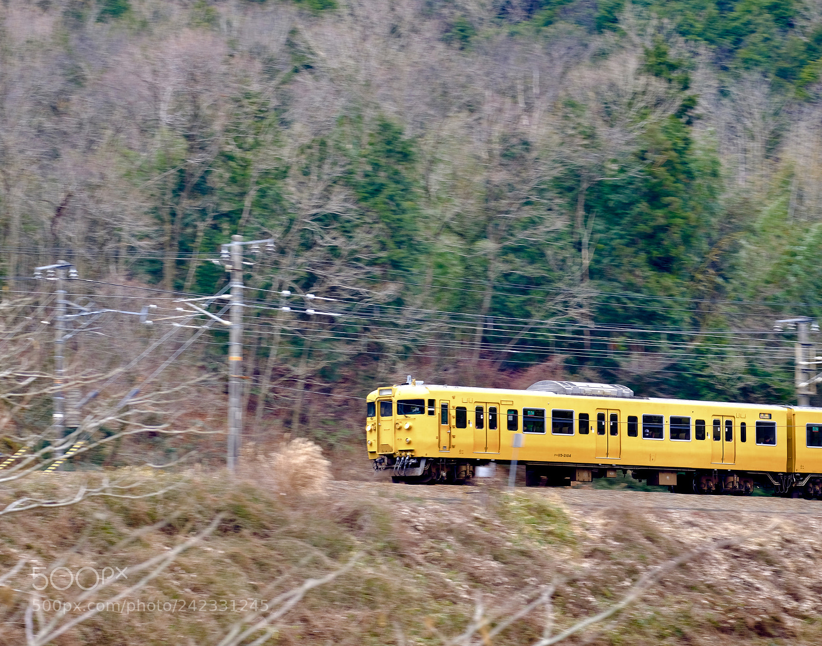 Fujifilm X-Pro2 sample photo. Sanyo line near nyuno photography