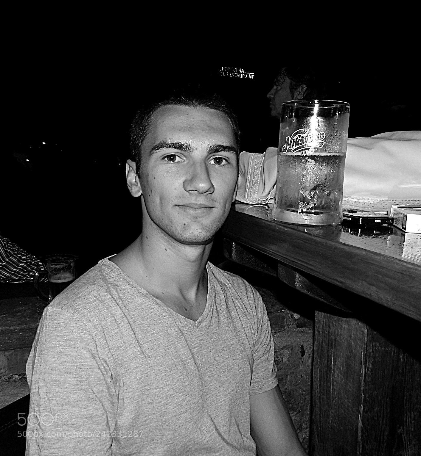 Nikon Coolpix L120 sample photo. Belgrade photography