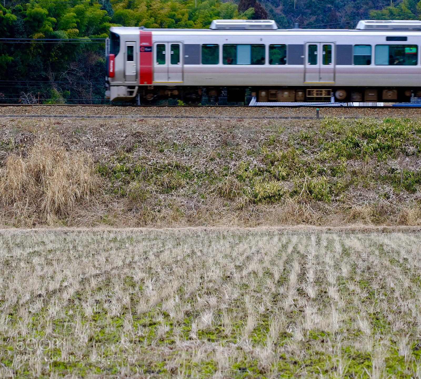 Fujifilm X-Pro2 sample photo. Sanyo line near nyuno photography