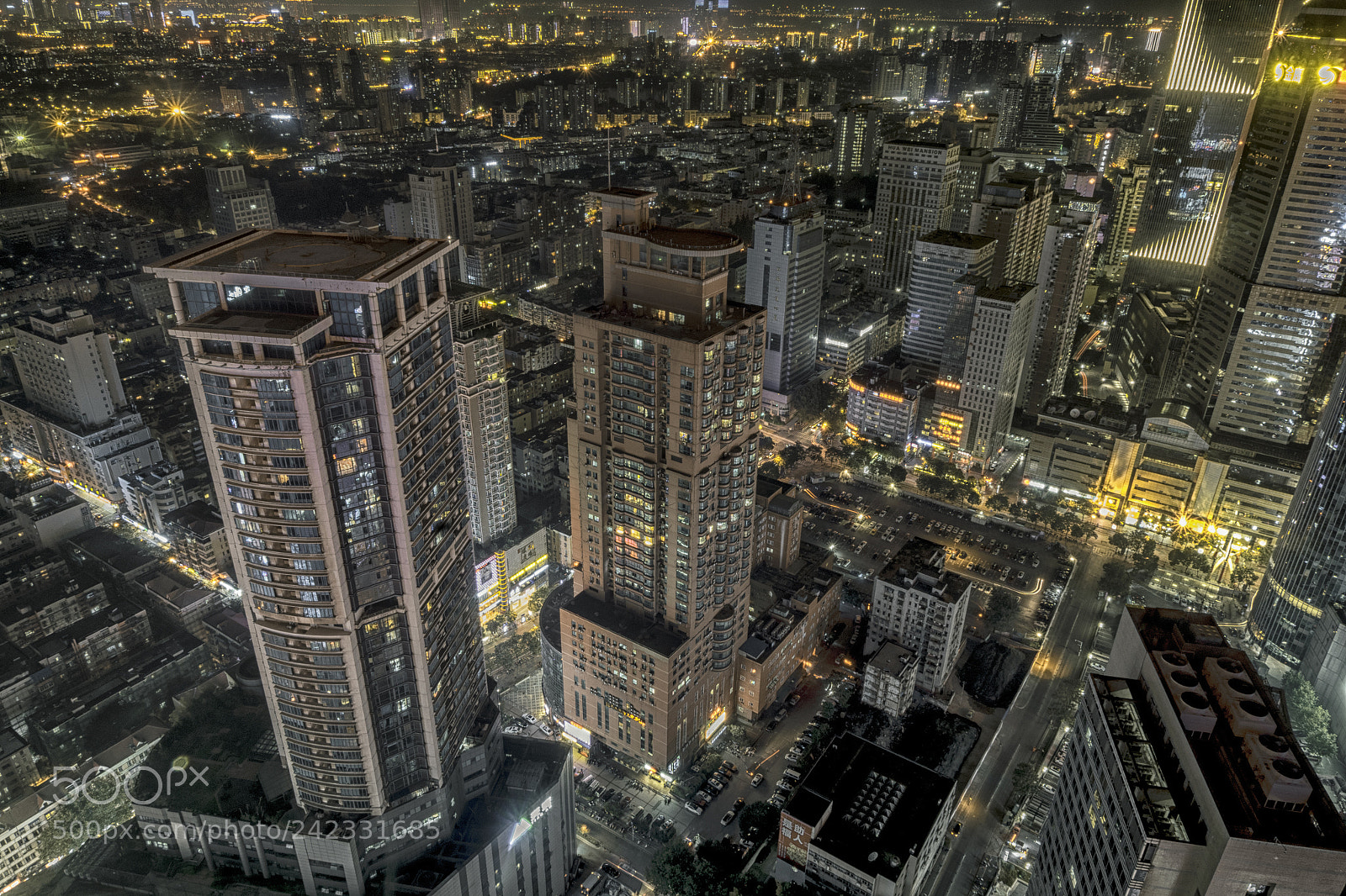 Fujifilm X-A2 sample photo. Nanjing photography