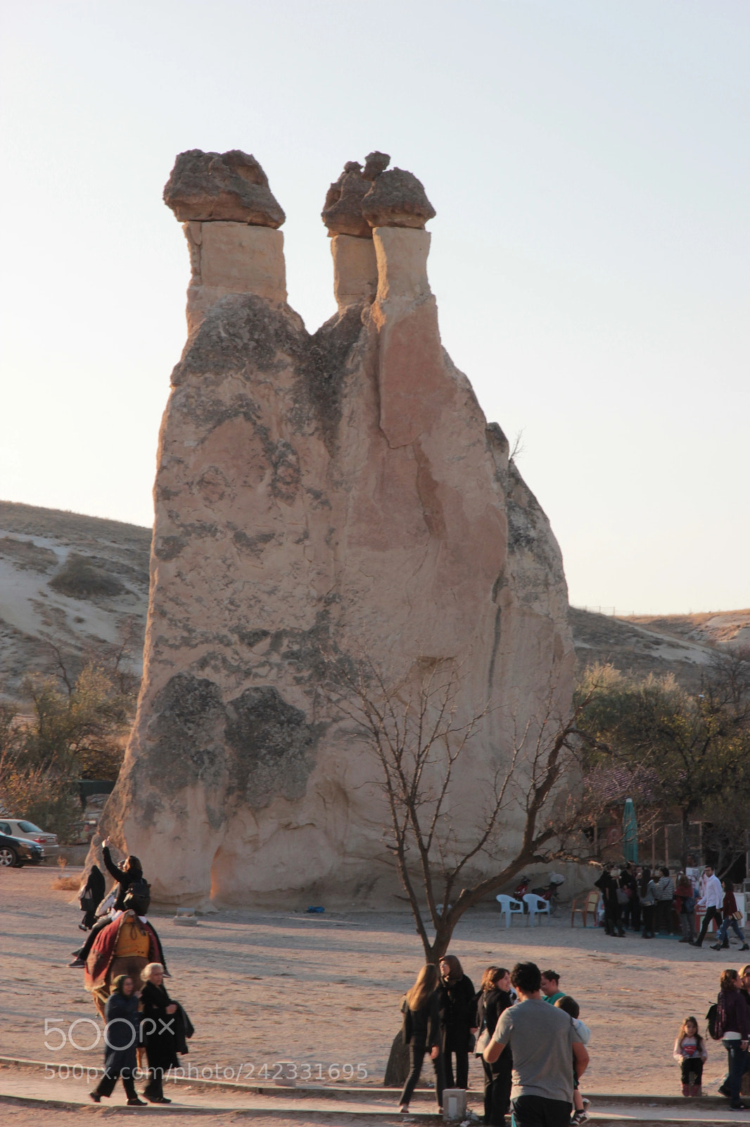 Canon EOS 550D (EOS Rebel T2i / EOS Kiss X4) sample photo. Cappadocia photography