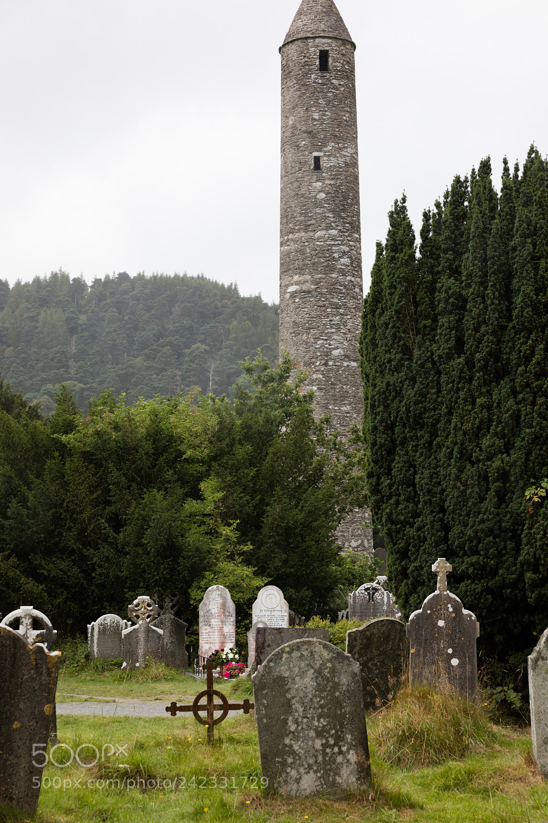 Canon EOS 5DS R sample photo. Glendalough  in ireland photography