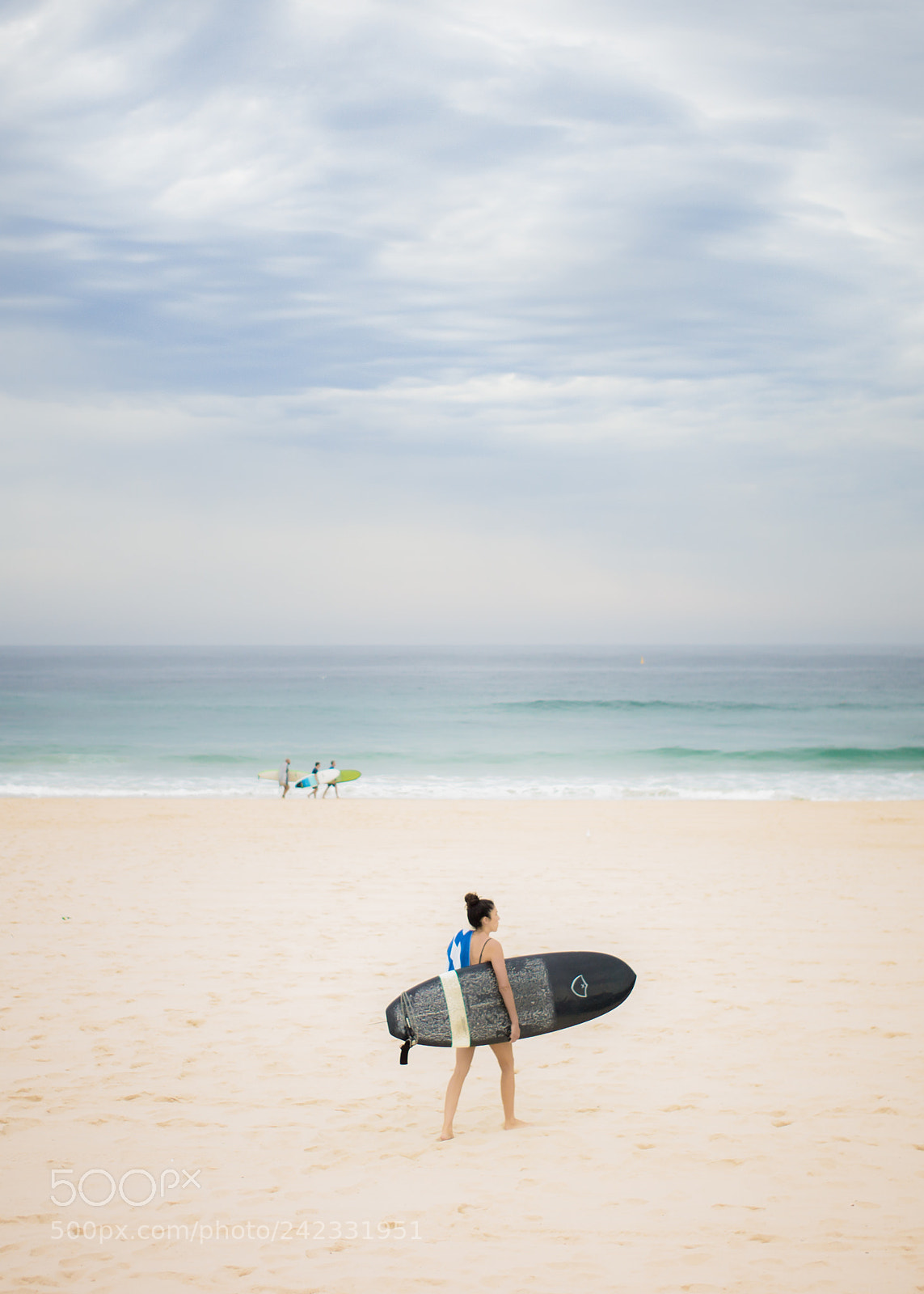 Leica M9 sample photo. Heat wavers photography
