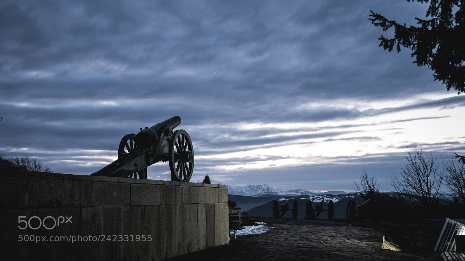 Panasonic Lumix DMC-G7 sample photo. From shipka monument photography