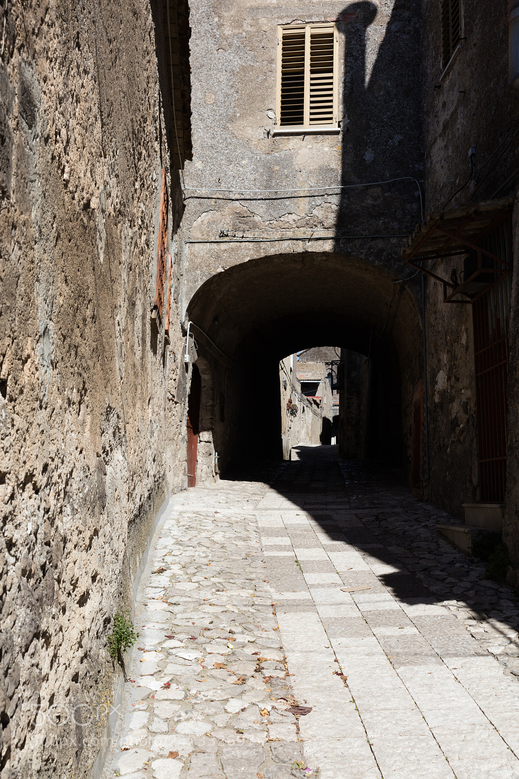 Canon EOS 5DS R sample photo. Viiew of caserta vecchia photography