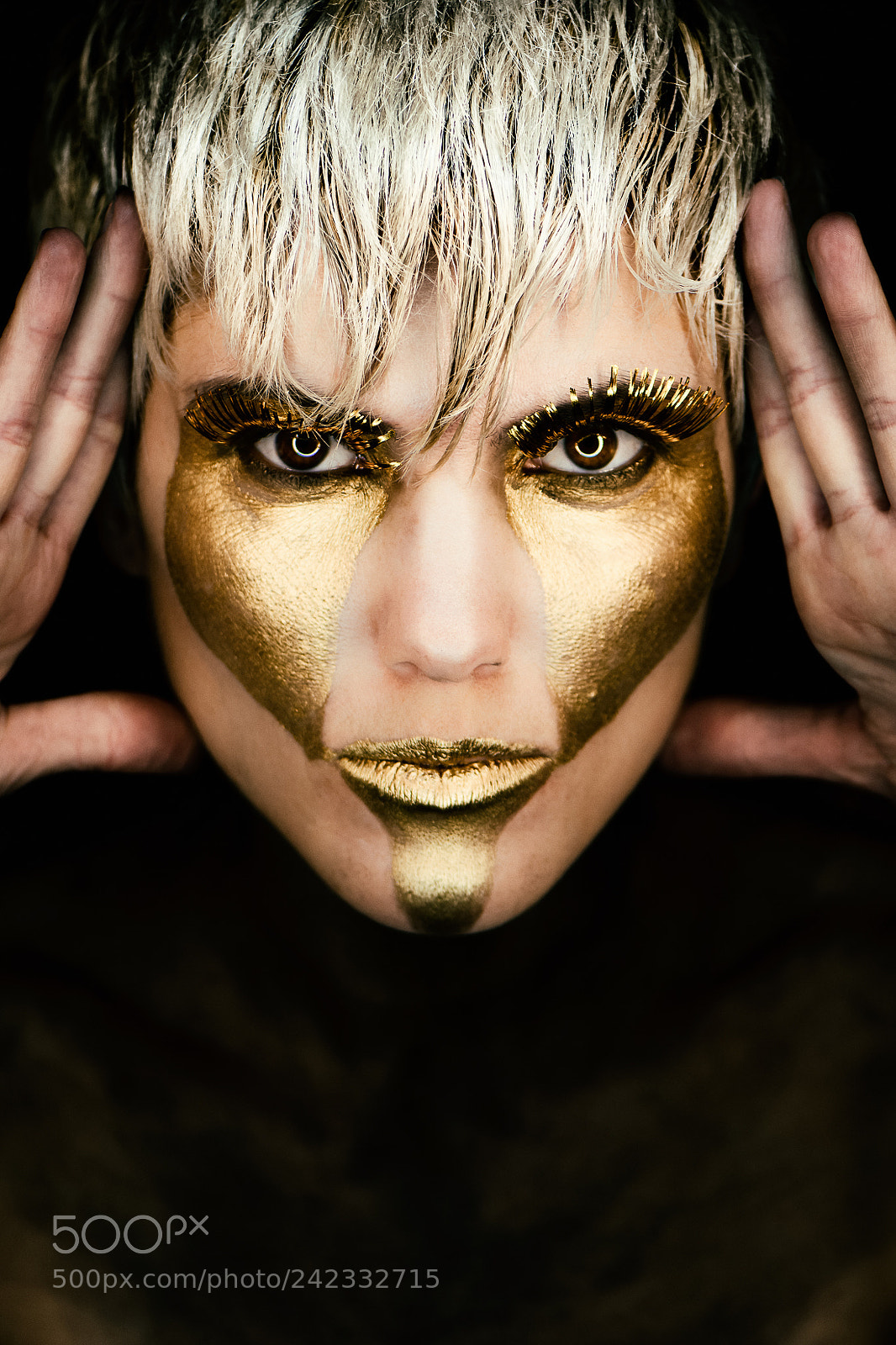 Nikon D7100 sample photo. Golden photography