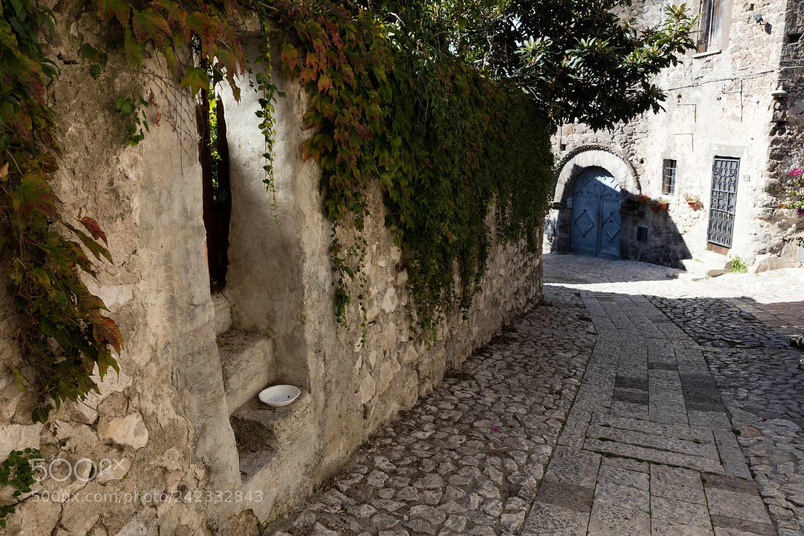 Canon EOS 5DS R sample photo. Viiew of caserta vecchia photography