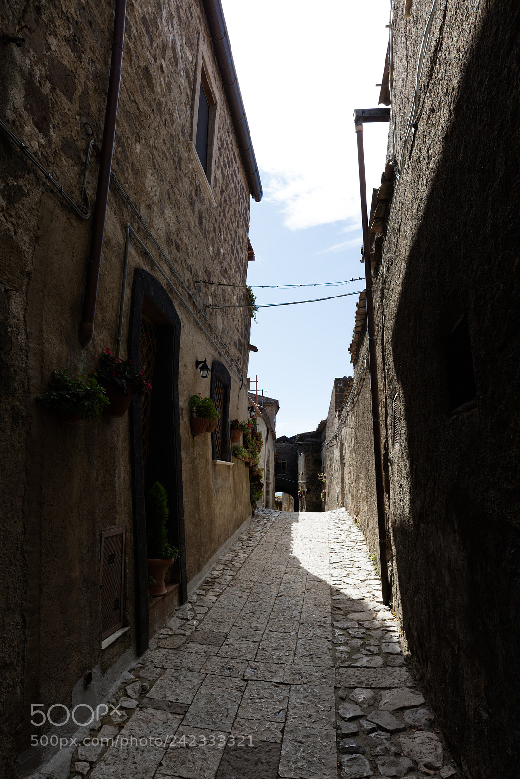 Canon EOS 5DS R sample photo. Viiew of caserta vecchia photography