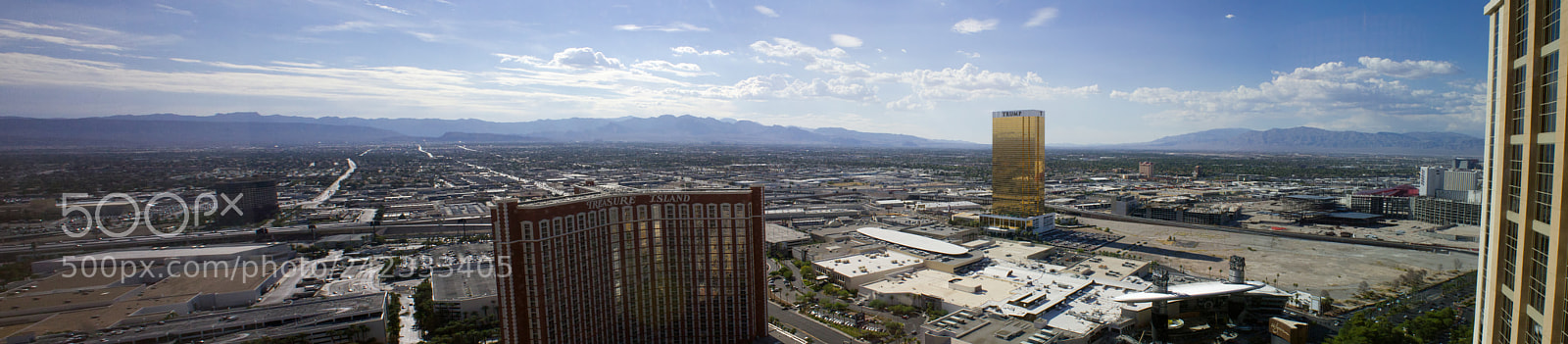Canon EOS 550D (EOS Rebel T2i / EOS Kiss X4) sample photo. Las vegas panorama photography