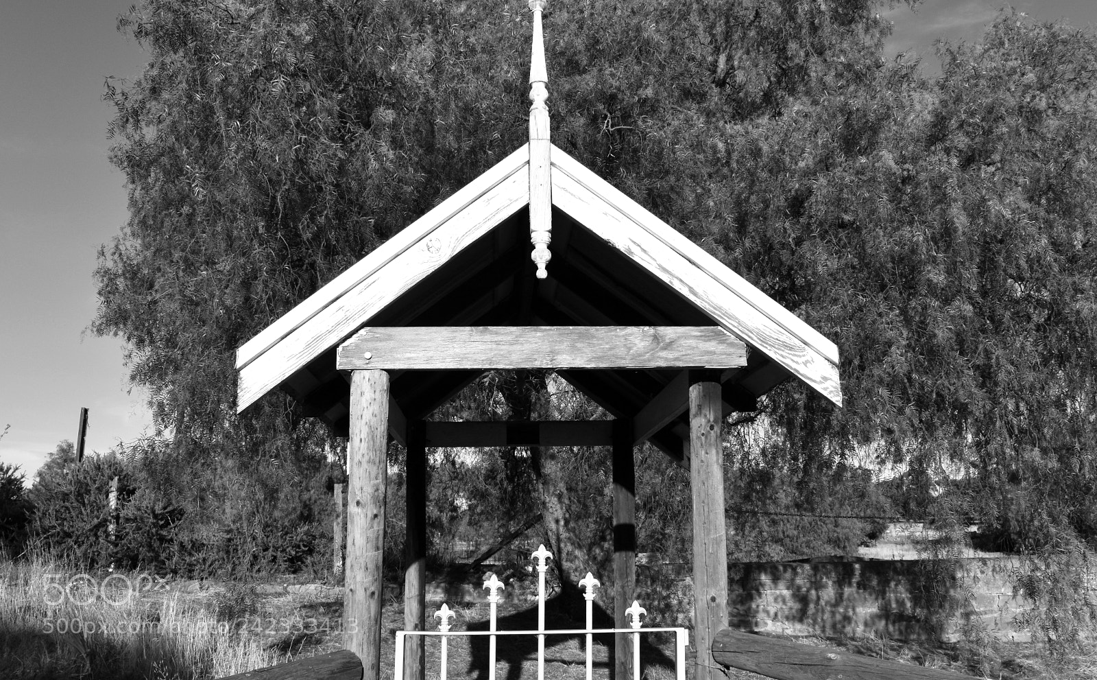 Nikon D5600 sample photo. Old railway station entrance photography