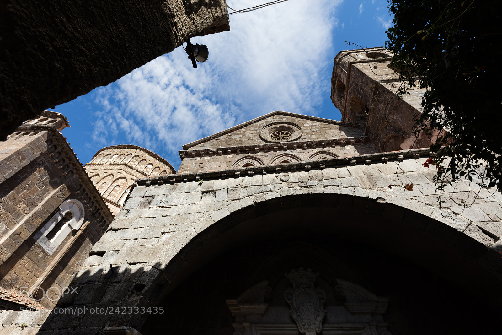Canon EOS 5DS R sample photo. Viiew of caserta vecchia photography