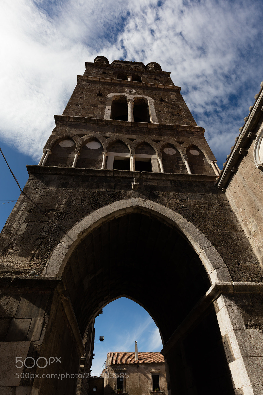 Canon EOS 5DS R sample photo. Viiew of caserta vecchia photography