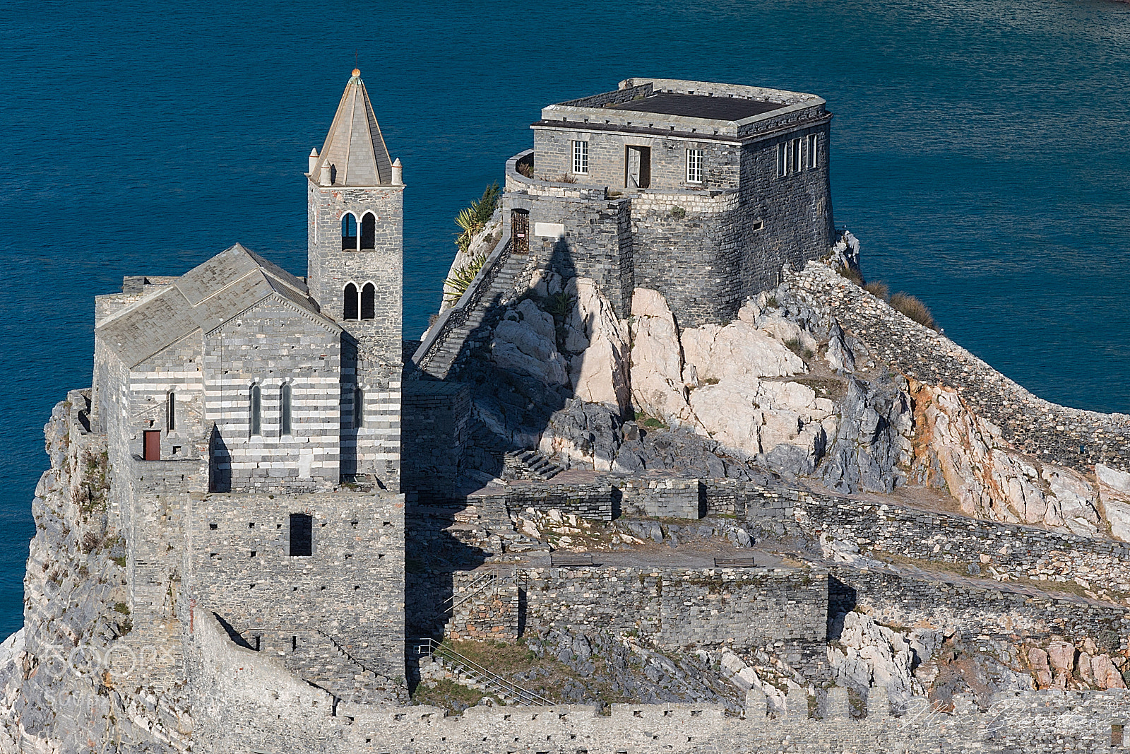 Canon EOS 7D Mark II sample photo. Portovenere photography