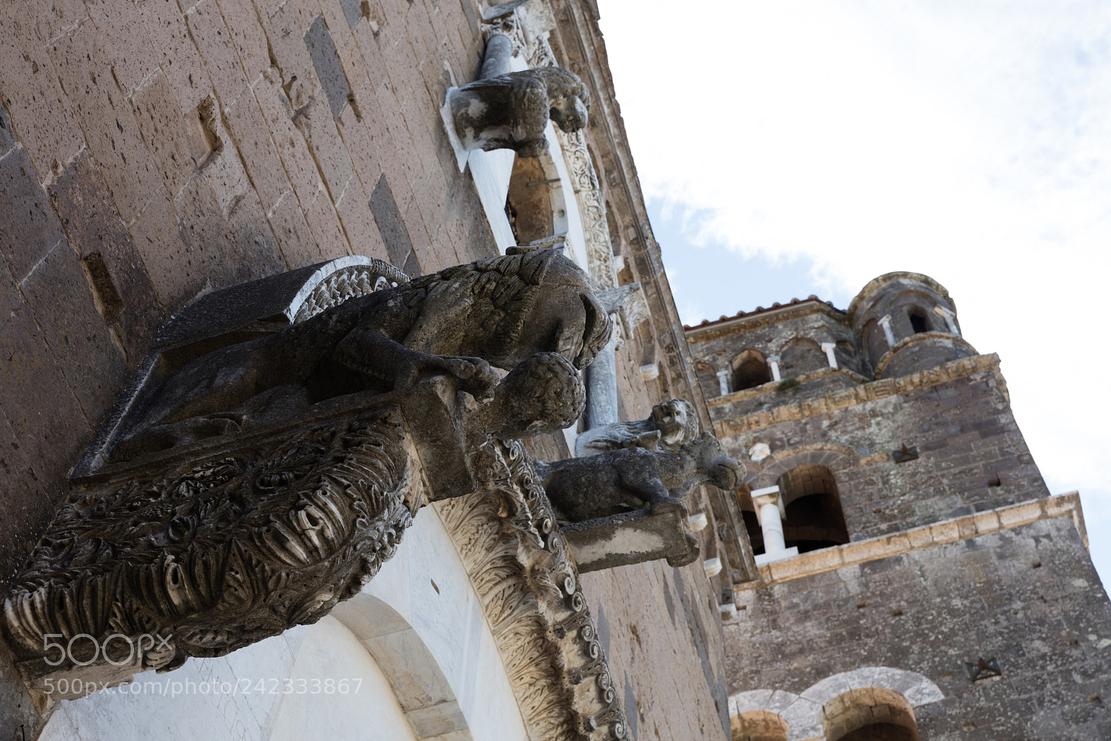 Canon EOS 5DS R sample photo. Viiew of caserta vecchia photography