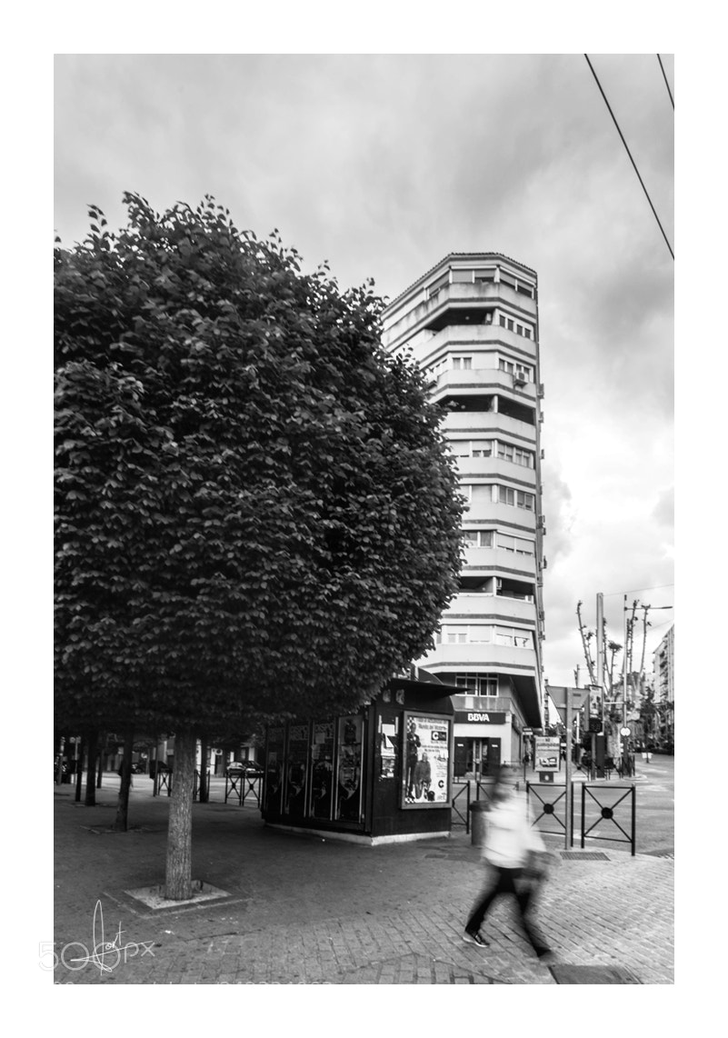 Nikon D7100 sample photo. Street photography
