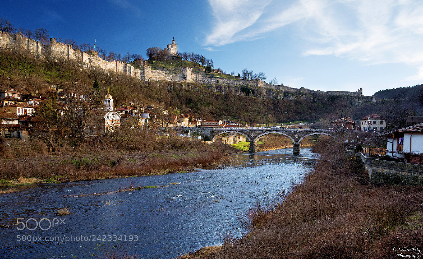 Panasonic Lumix DMC-G85 (Lumix DMC-G80) sample photo. Veliko tarnovo, bulgaria photography