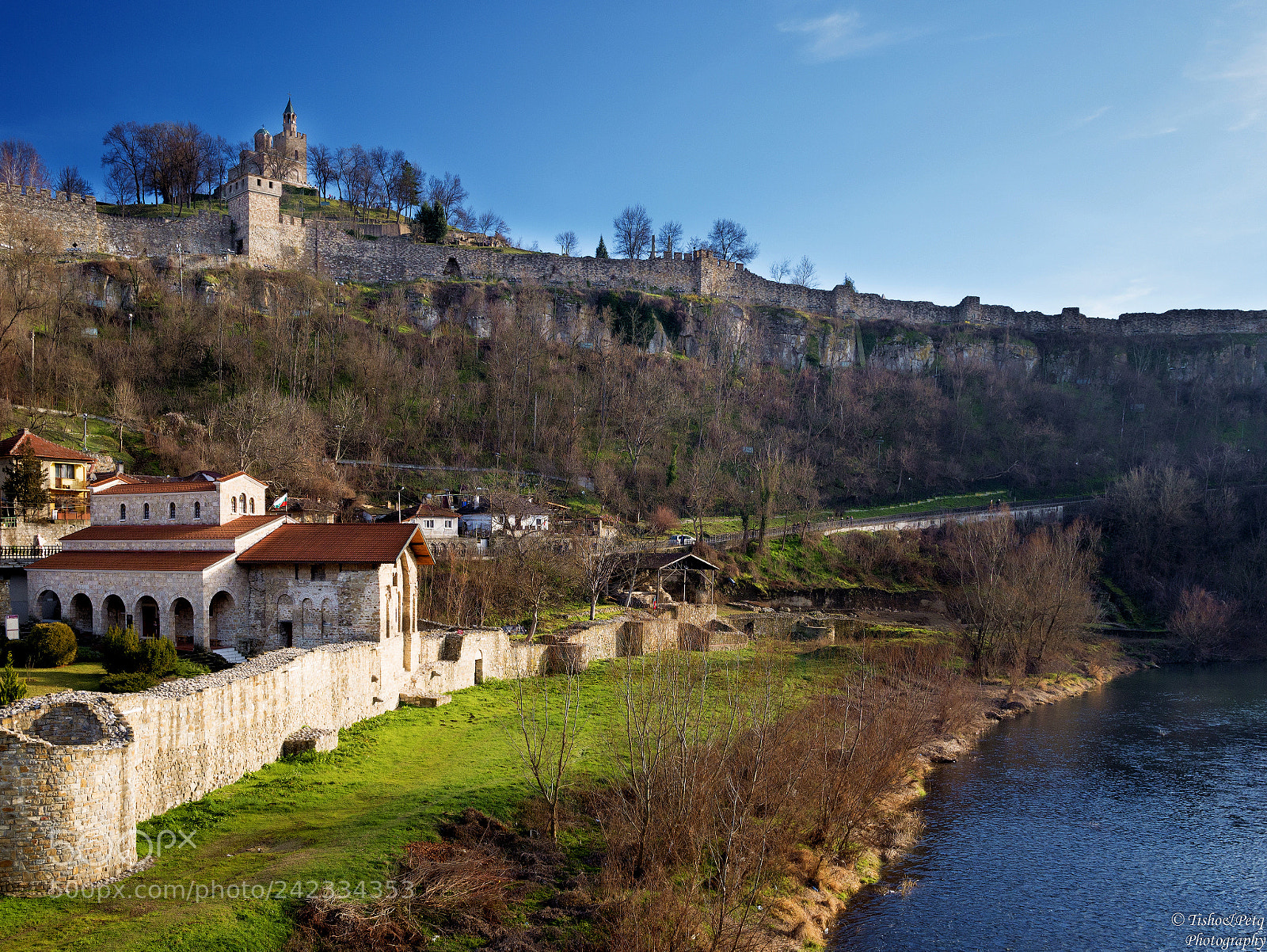 Panasonic Lumix DMC-G85 (Lumix DMC-G80) sample photo. Veliko tarnovo, bulgaria 3 photography
