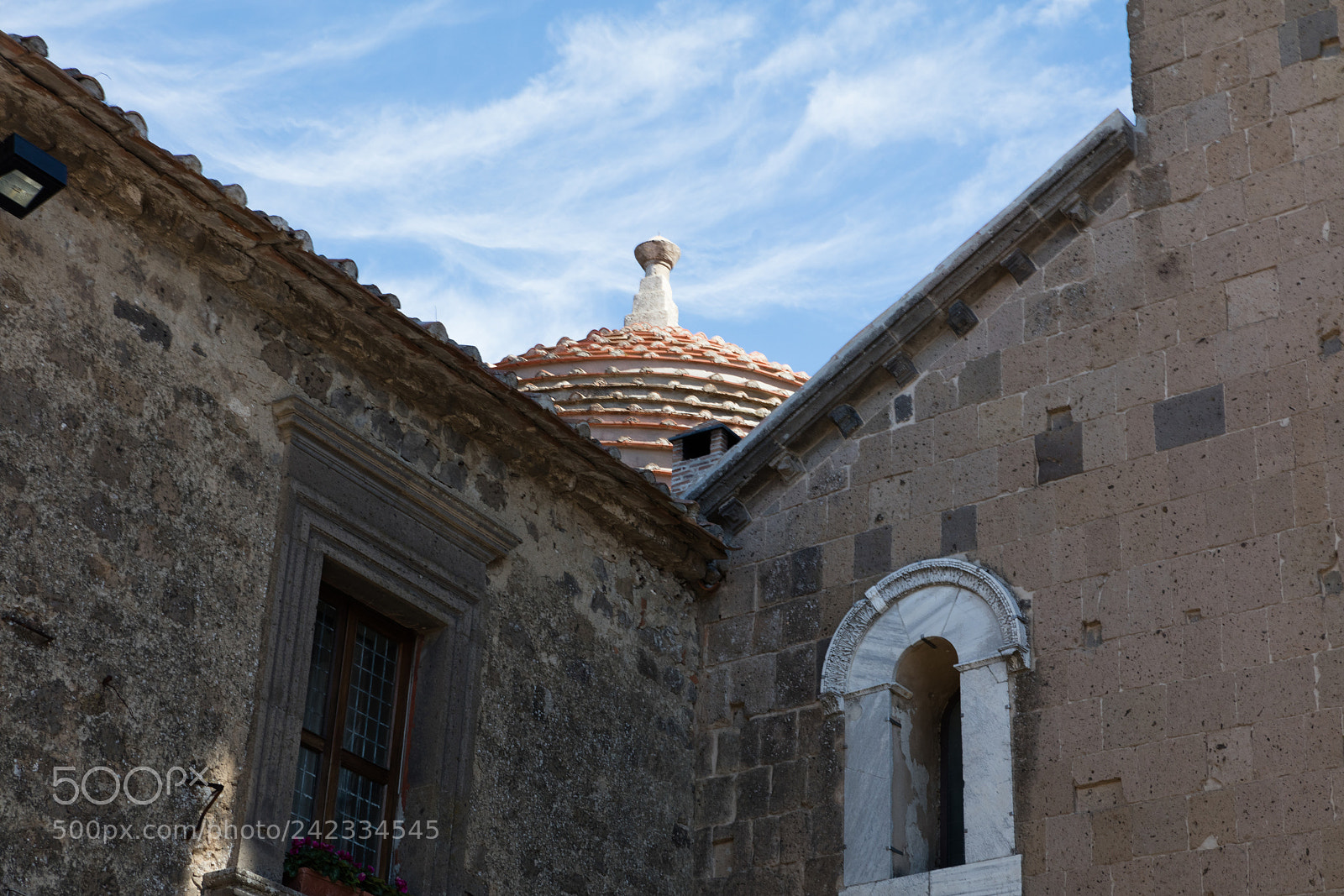 Canon EOS 5DS R sample photo. Viiew of caserta vecchia photography