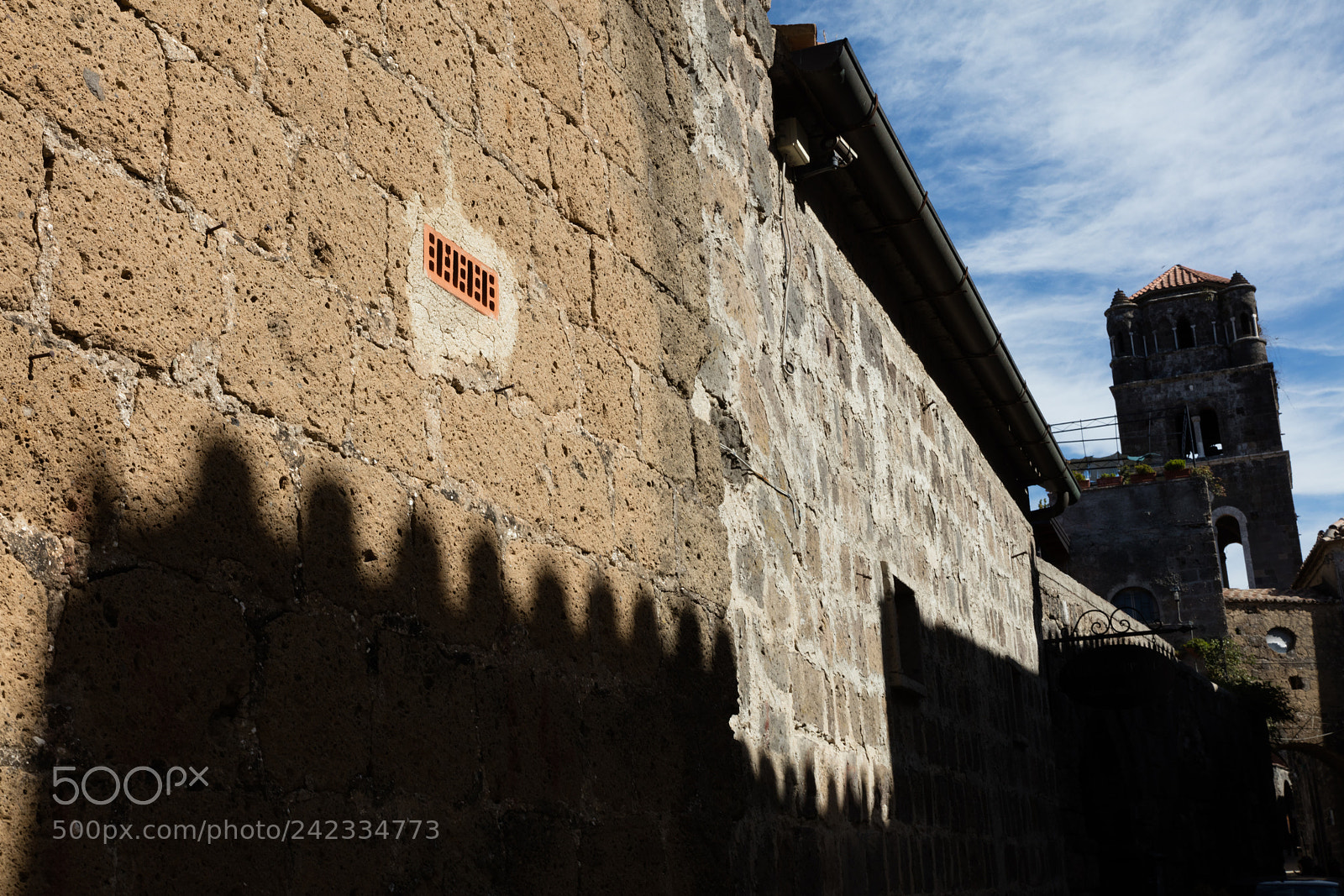 Canon EOS 5DS R sample photo. Viiew of caserta vecchia photography