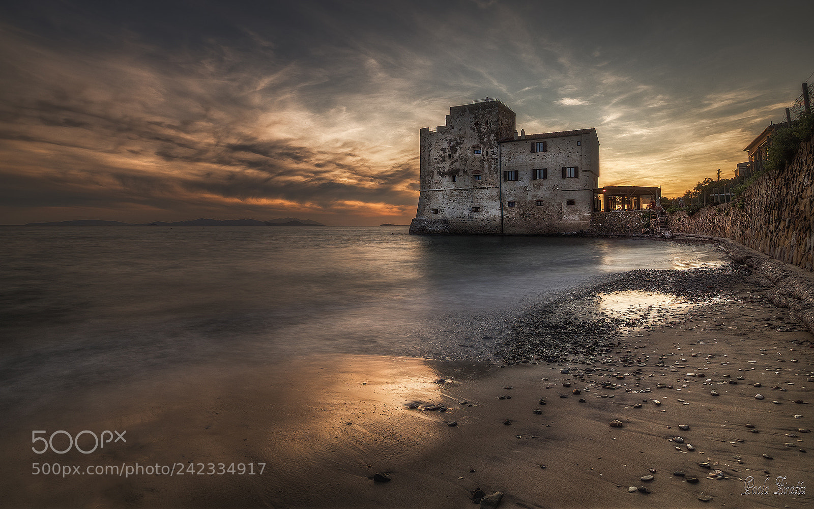Olympus OM-D E-M10 II sample photo. Torre mozza photography