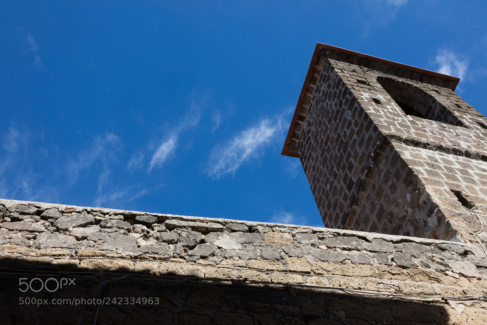 Canon EOS 5DS R sample photo. Viiew of caserta vecchia photography