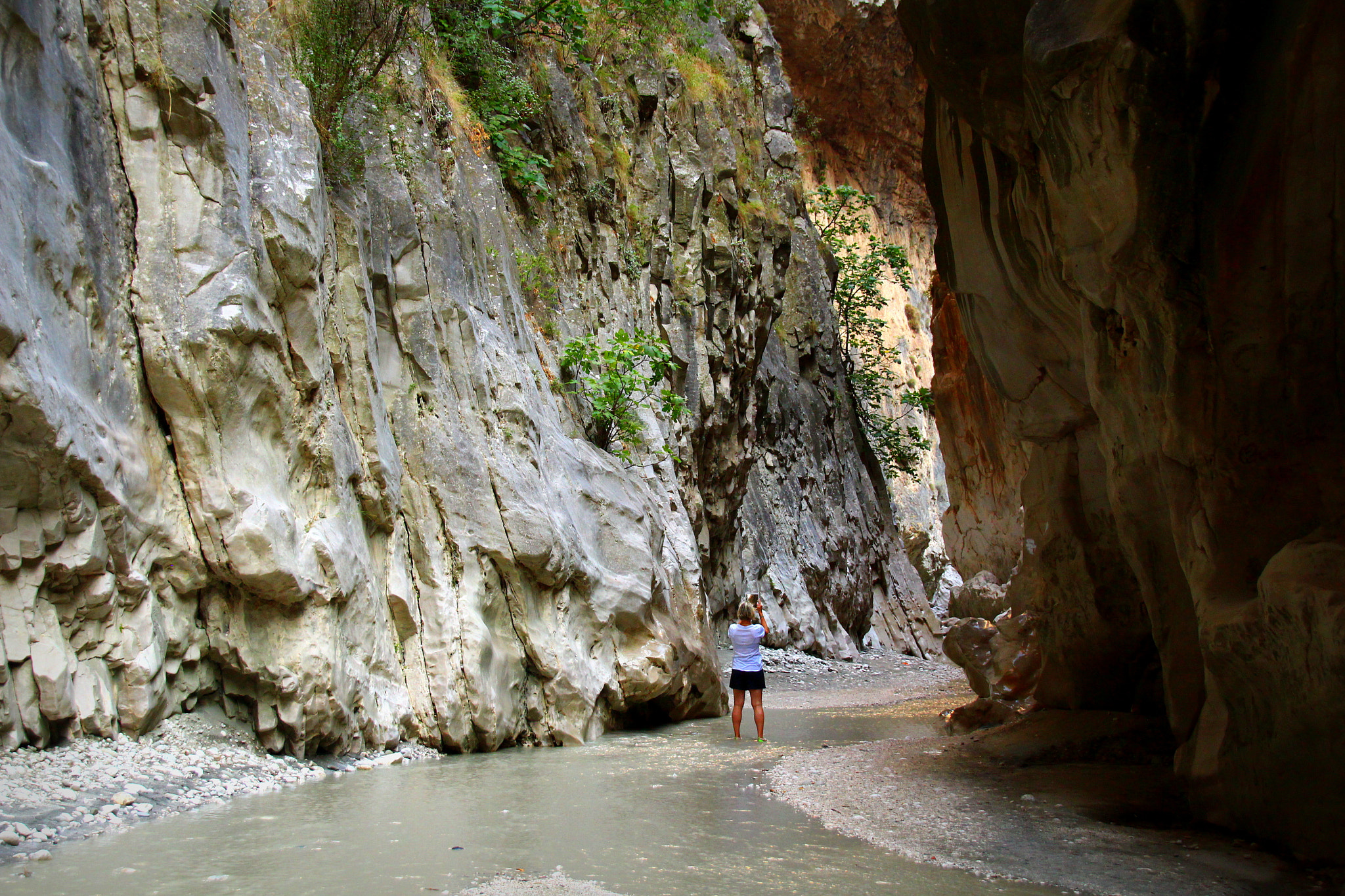 Sigma 18-250mm F3.5-6.3 DC OS HSM sample photo. Saklıkent canyon ... photography