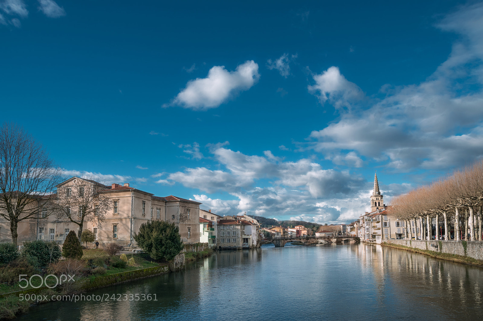 Nikon D5500 sample photo. Saint-girons photography