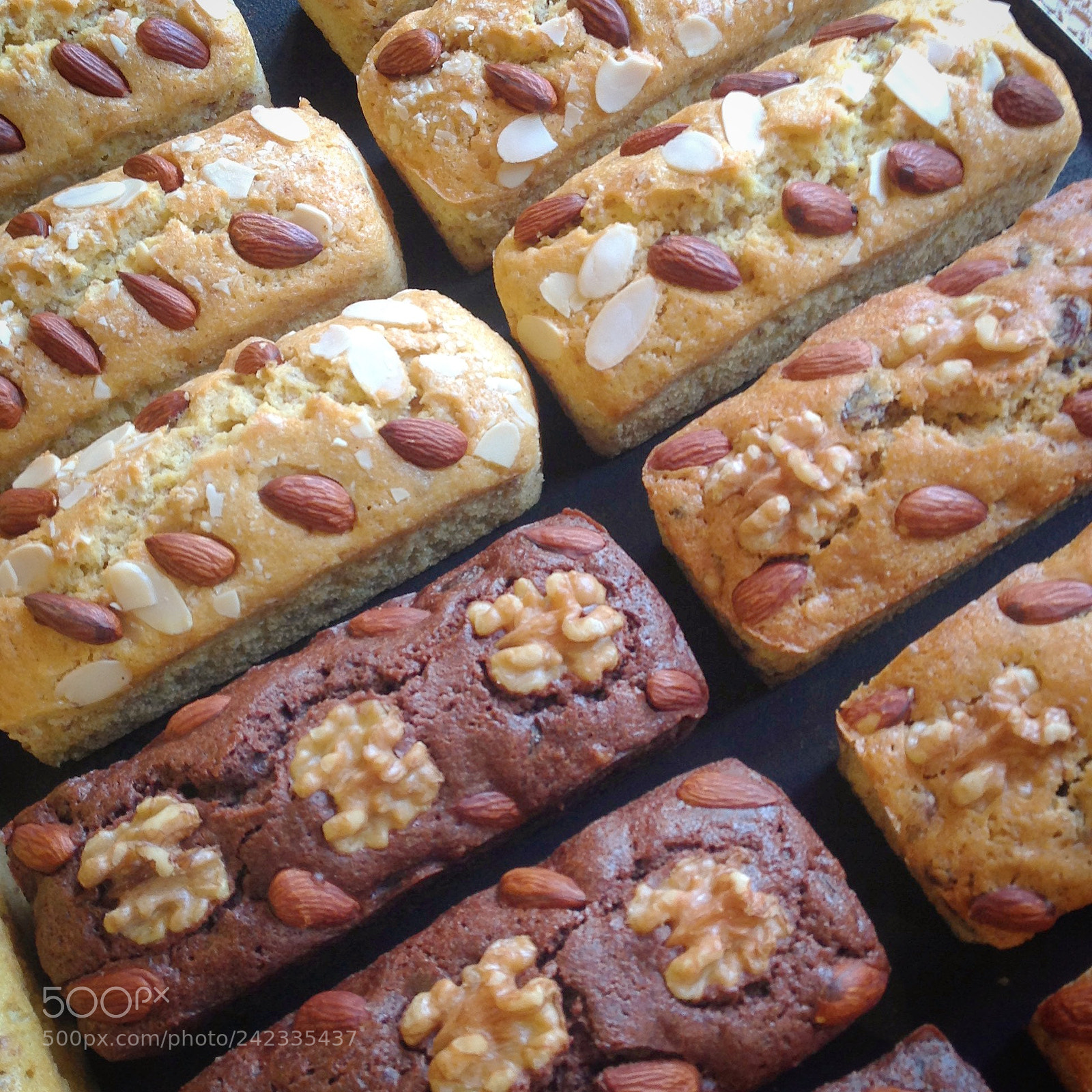 Apple iPad sample photo. Pound cakes fesh from photography