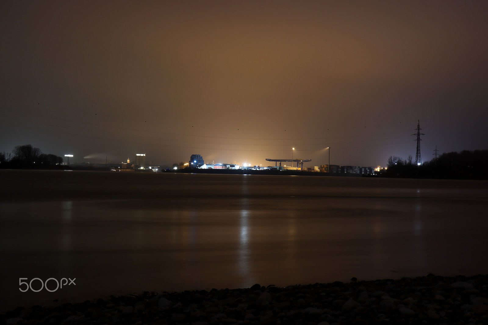 Canon EF-S 18-55mm F4-5.6 IS STM sample photo. Ennshafen photography