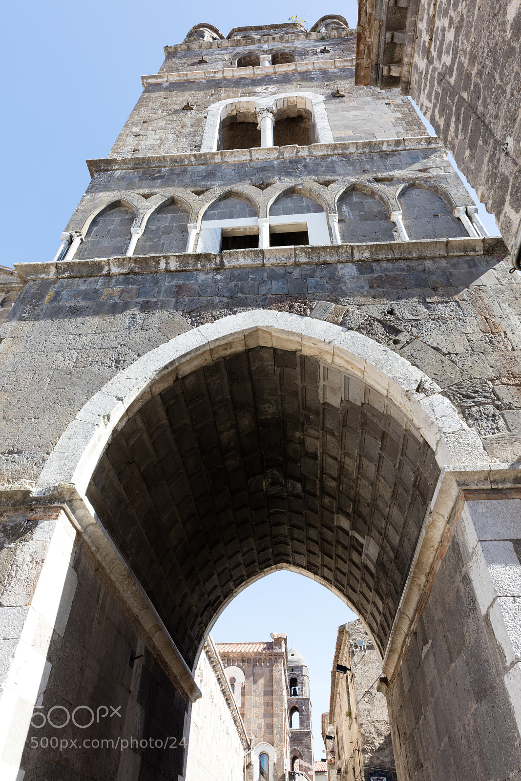 Canon EOS 5DS R sample photo. Viiew of caserta vecchia photography