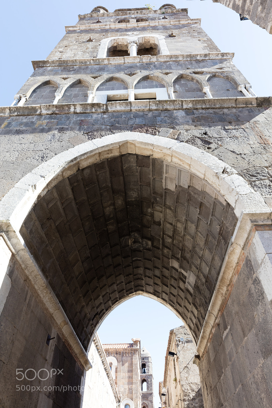 Canon EOS 5DS R sample photo. Viiew of caserta vecchia photography
