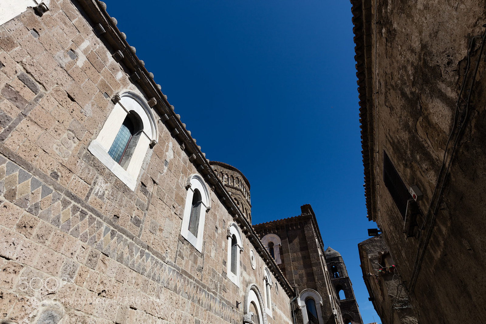 Canon EOS 5DS R sample photo. Viiew of caserta vecchia photography