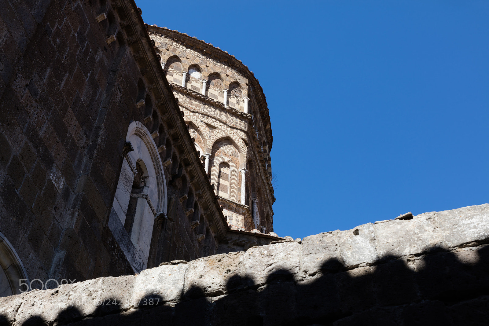 Canon EOS 5DS R sample photo. Viiew of caserta vecchia photography