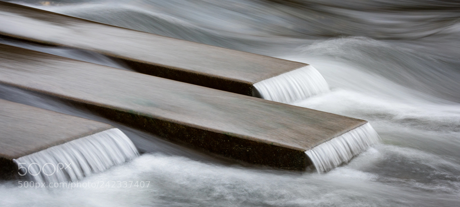 Nikon D810 sample photo. Lenne waves photography