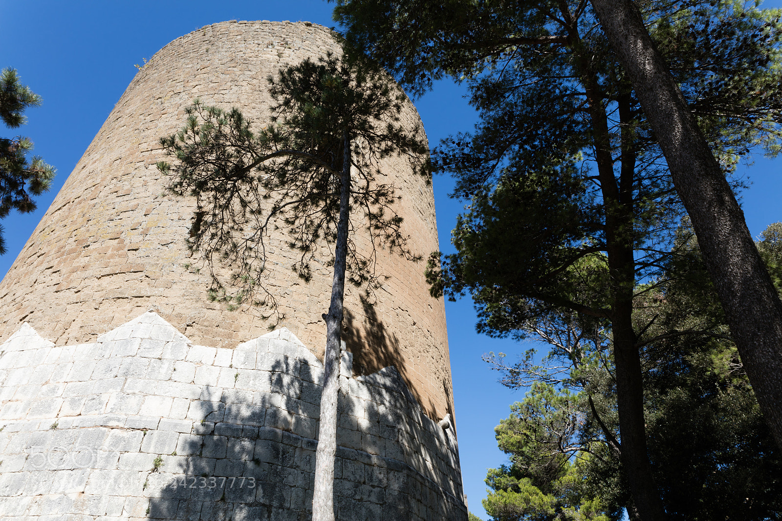 Canon EOS 5DS R sample photo. Viiew of caserta vecchia photography