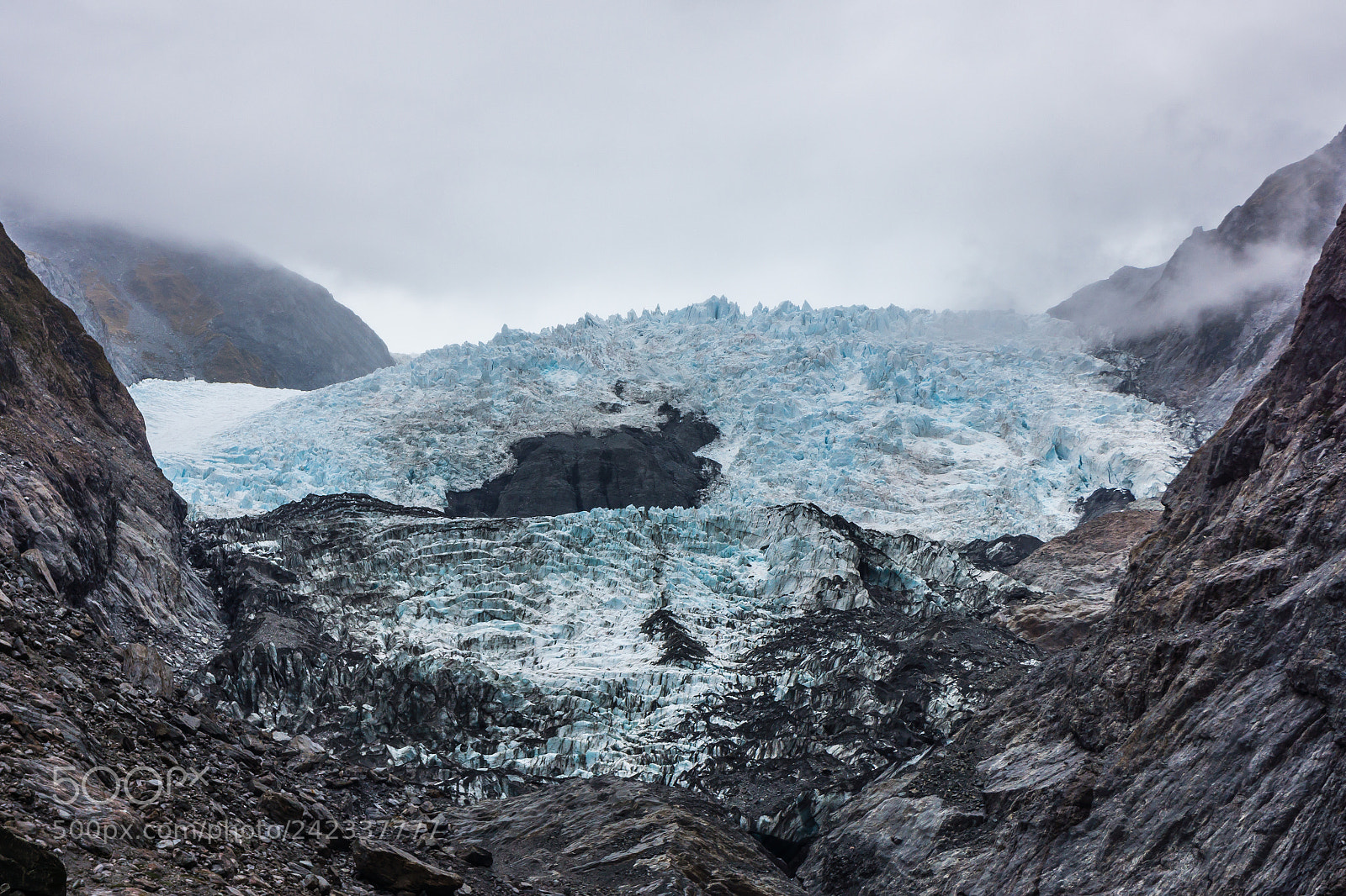 Sony Alpha NEX-7 sample photo. Glacier photography