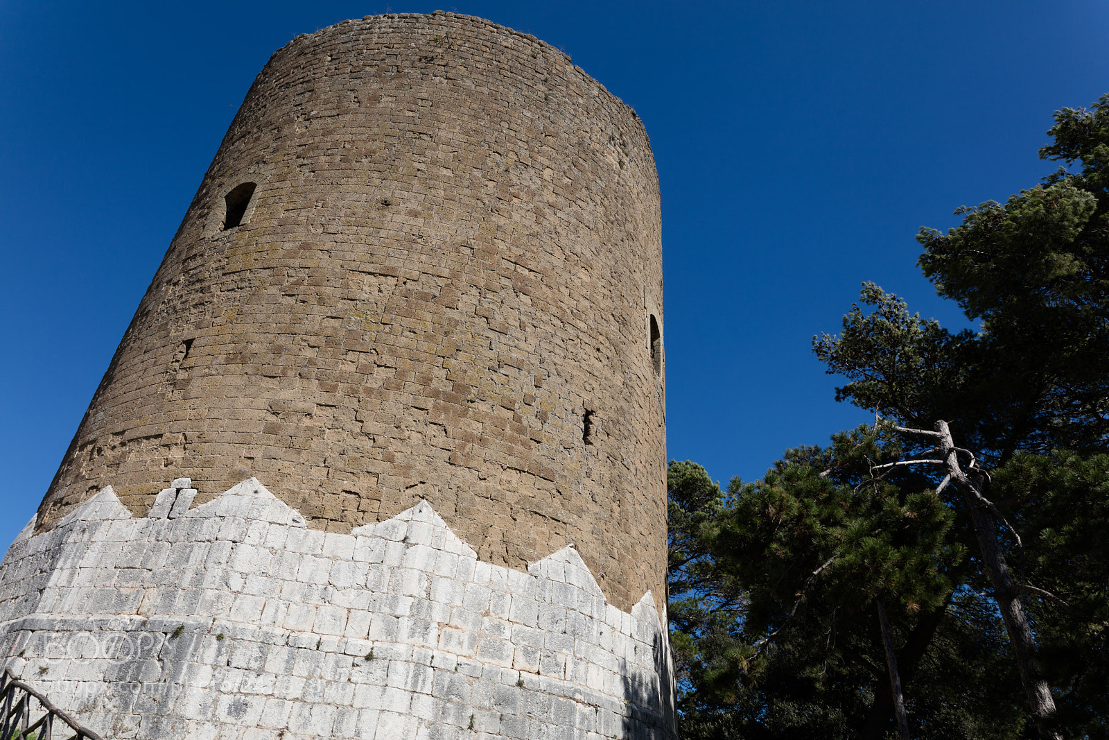 Canon EOS 5DS R sample photo. Viiew of caserta vecchia photography