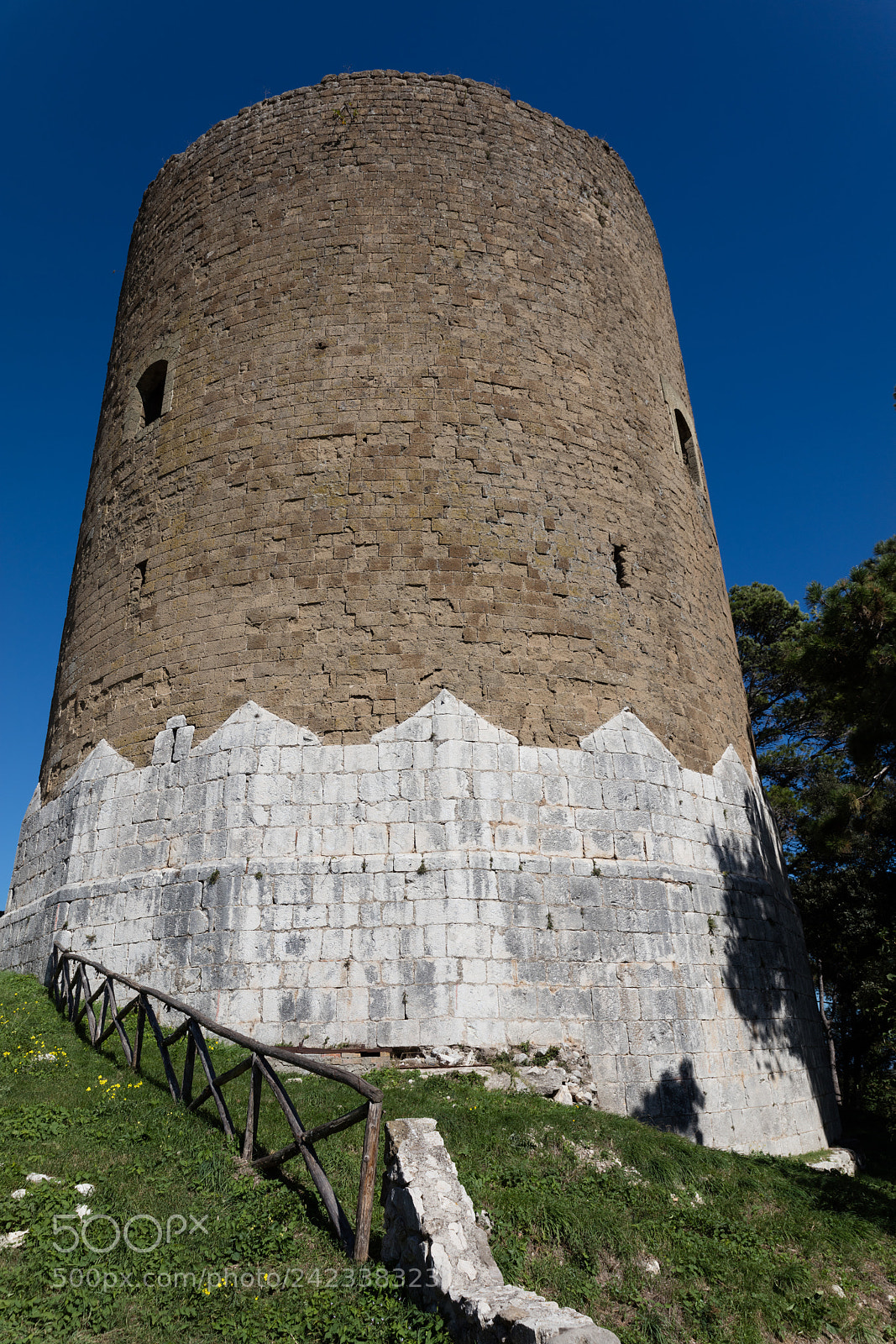 Canon EOS 5DS R sample photo. Viiew of caserta vecchia photography