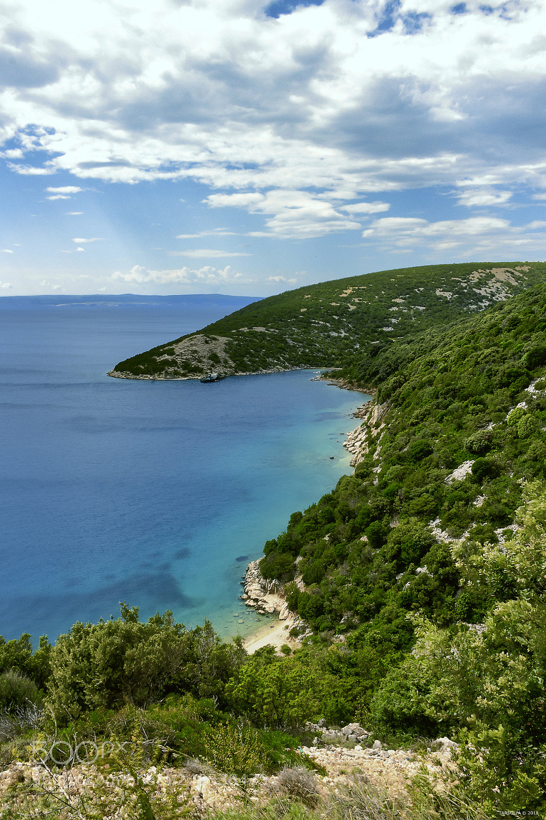 Canon EOS 650D (EOS Rebel T4i / EOS Kiss X6i) sample photo. Rab, croatia photography