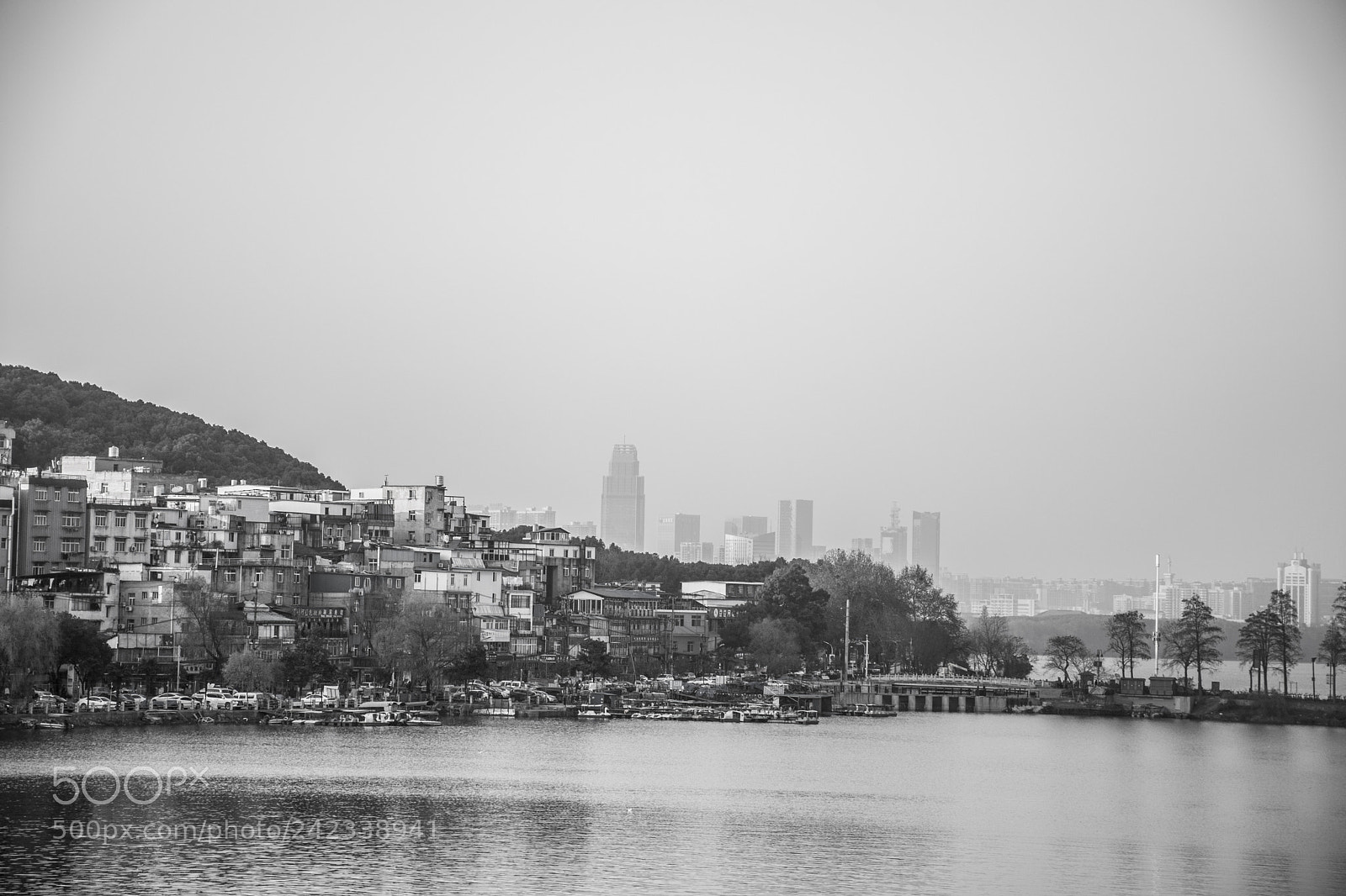 Nikon D7100 sample photo. Port photography
