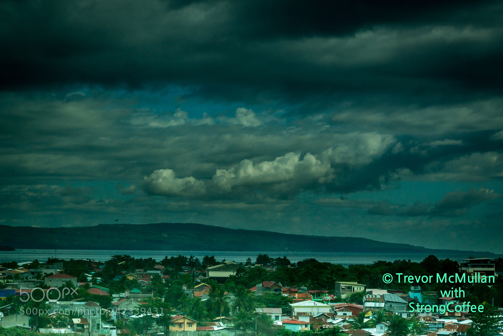 Nikon D800 sample photo. The city of davao photography