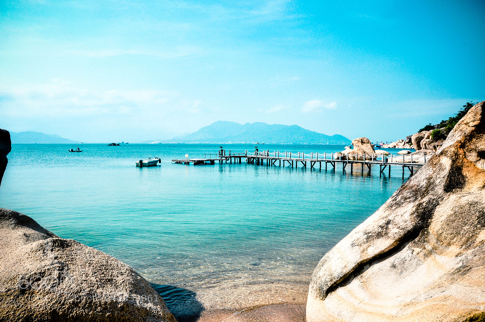 Nikon D90 sample photo. Nice beach photography